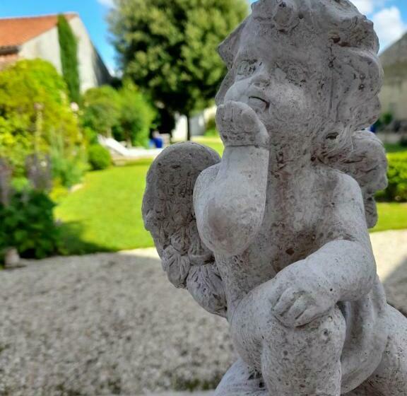 住宿加早餐  Le Jardin Des Anges