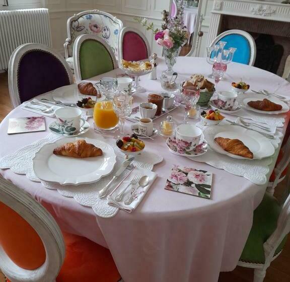 住宿加早餐  Le Jardin Des Anges