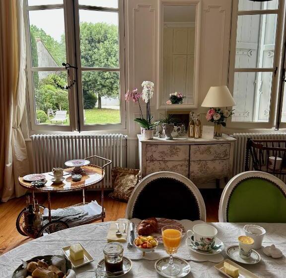 住宿加早餐  Le Jardin Des Anges