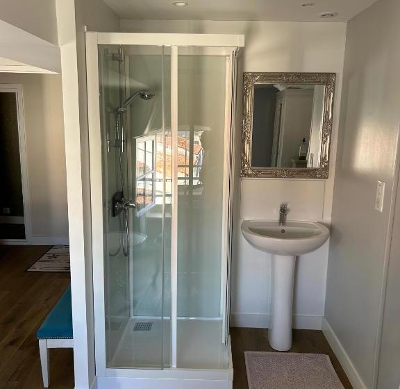 住宿加早餐  Le Jardin Des Anges