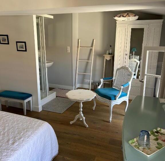 住宿加早餐  Le Jardin Des Anges