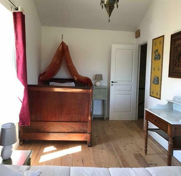 민박 Le Logis Du Plessis