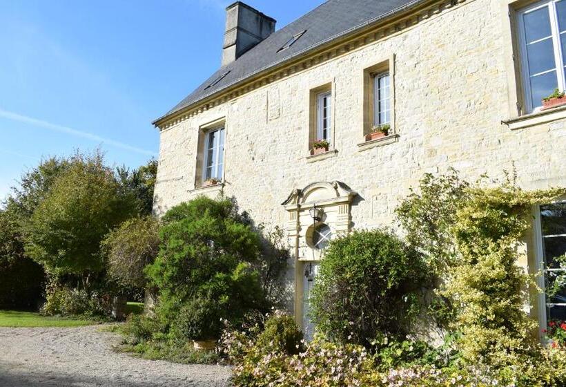 ベッドアンドブレックファースト Le Manoir Des Doyens