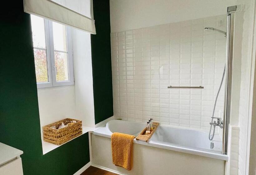 ベッドアンドブレックファースト Le Manoir Des Doyens