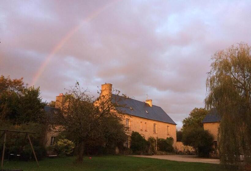 ベッドアンドブレックファースト Le Manoir Des Doyens