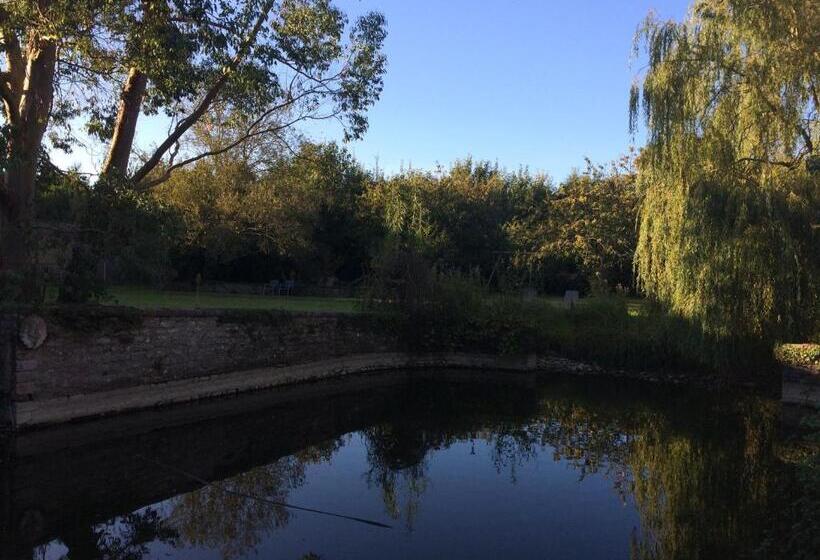 ベッドアンドブレックファースト Le Manoir Des Doyens