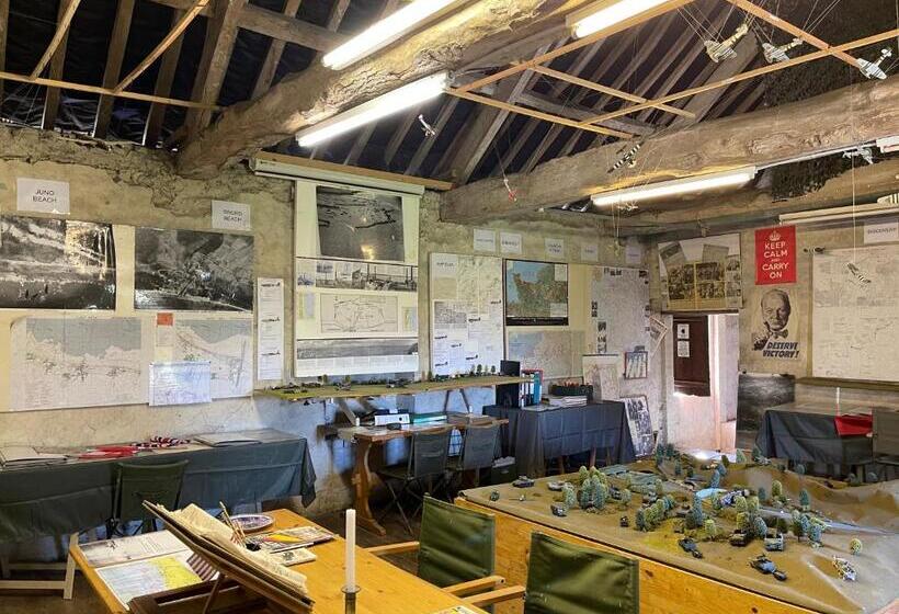 ベッドアンドブレックファースト Le Manoir Des Doyens