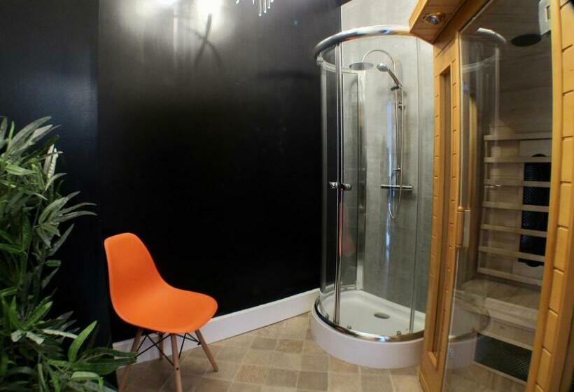 צימר Les Deux Rives