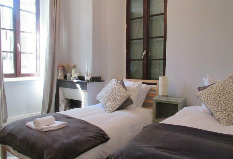 צימר Les Deux Rives