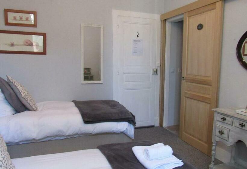 צימר Les Deux Rives