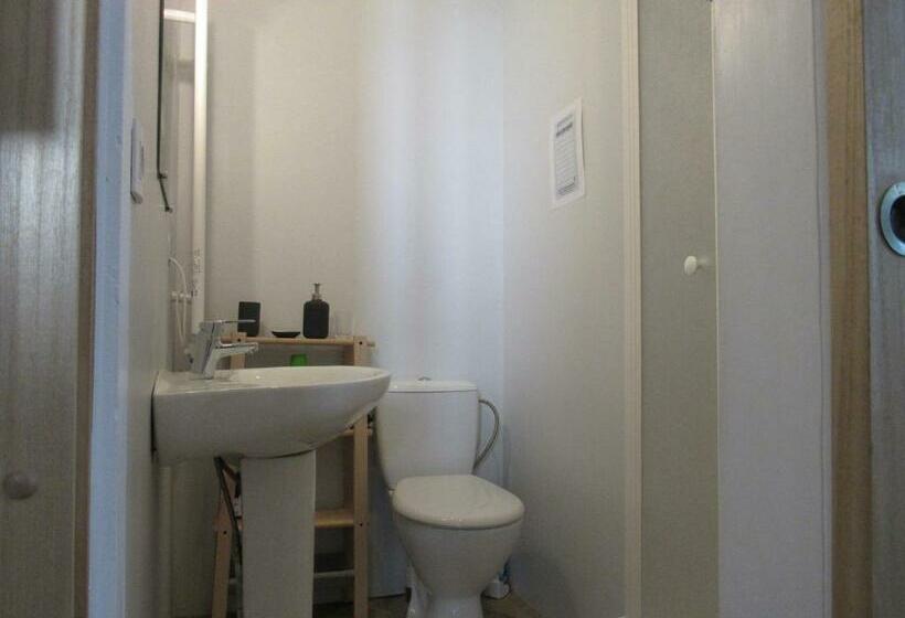 צימר Les Deux Rives