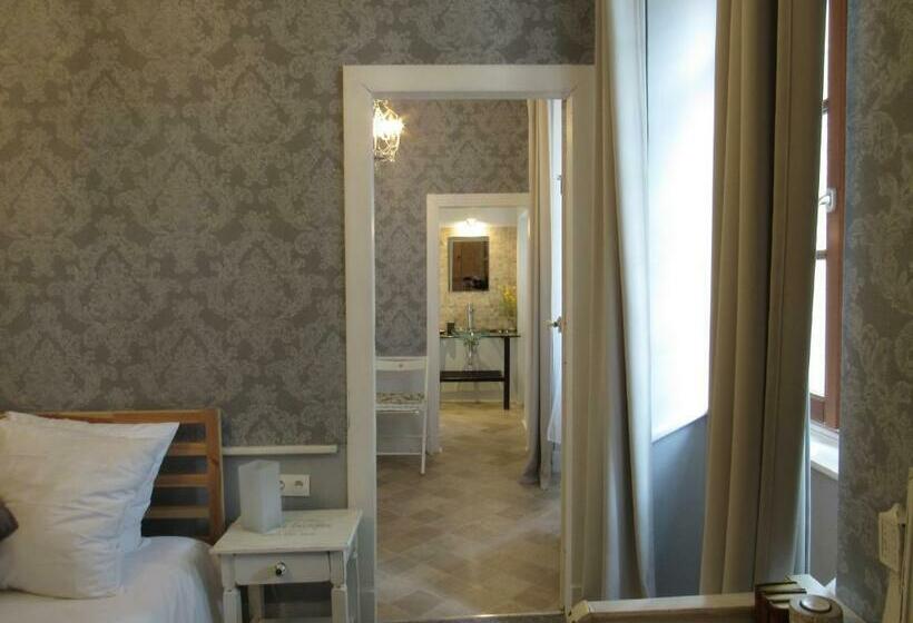 צימר Les Deux Rives