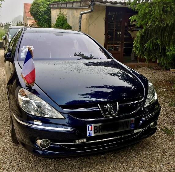 مبيت وإفطار Les Rêves D Angèle