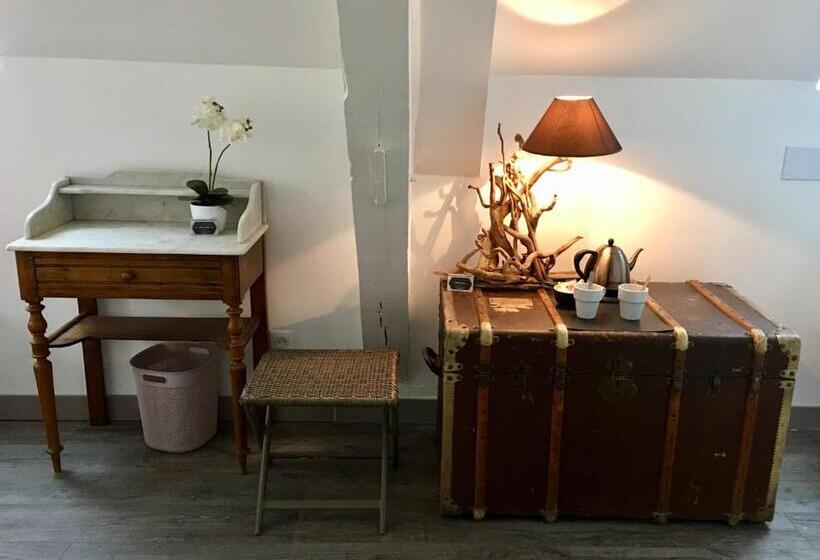 مبيت وإفطار Les Rêves D Angèle