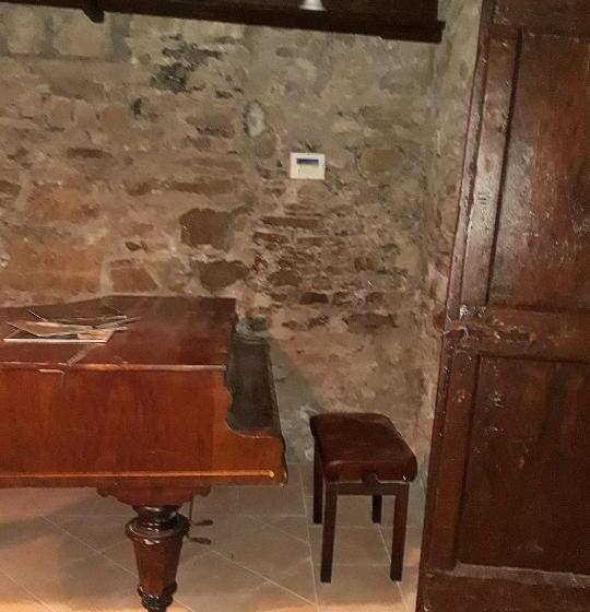 צימר Lo Sghimbescio