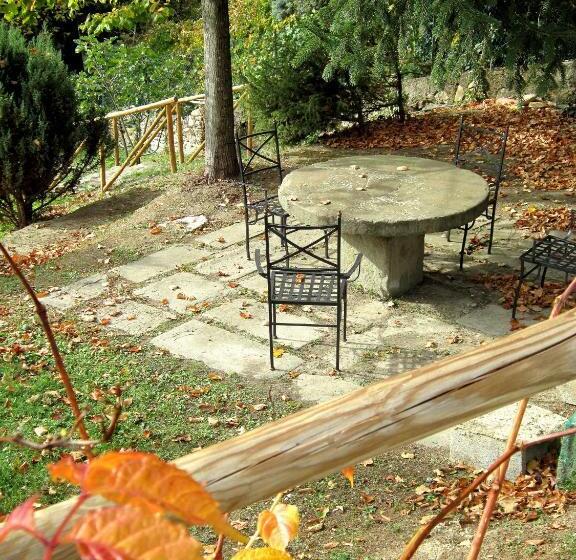 צימר Lo Sghimbescio