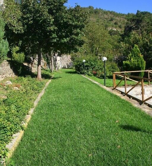 צימר Lo Sghimbescio