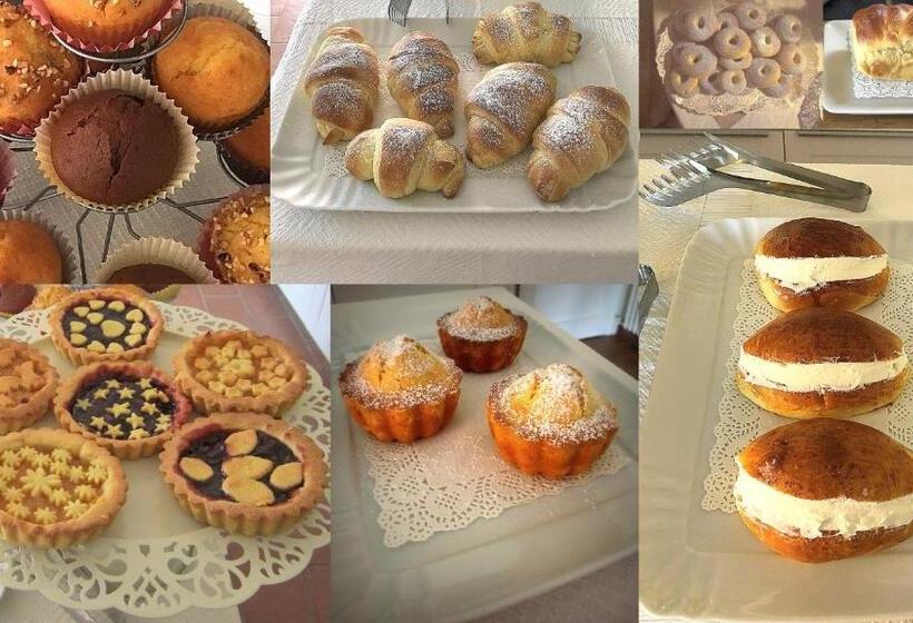 צימר Lo Sghimbescio