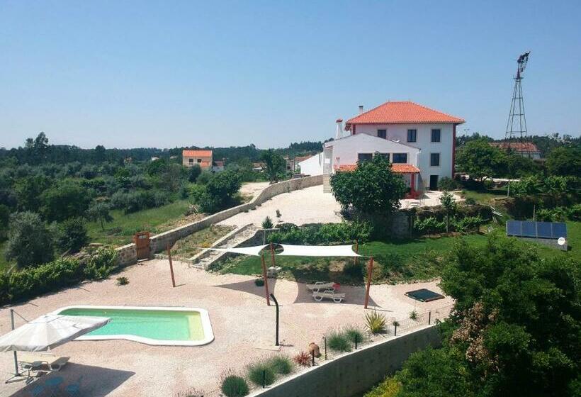 住宿加早餐  Quinta Quatro Ventos