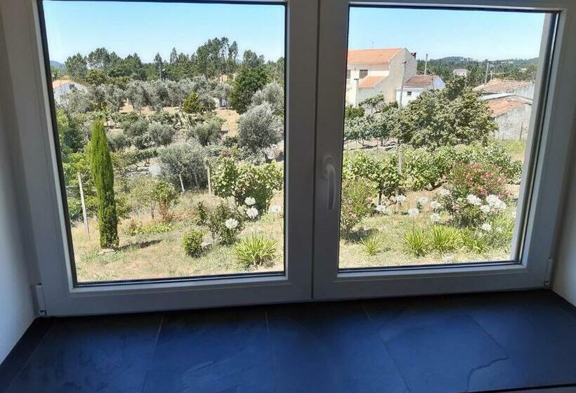 ベッドアンドブレックファースト Quinta Quatro Ventos