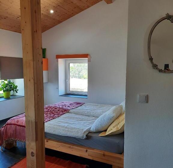 ベッドアンドブレックファースト Quinta Quatro Ventos