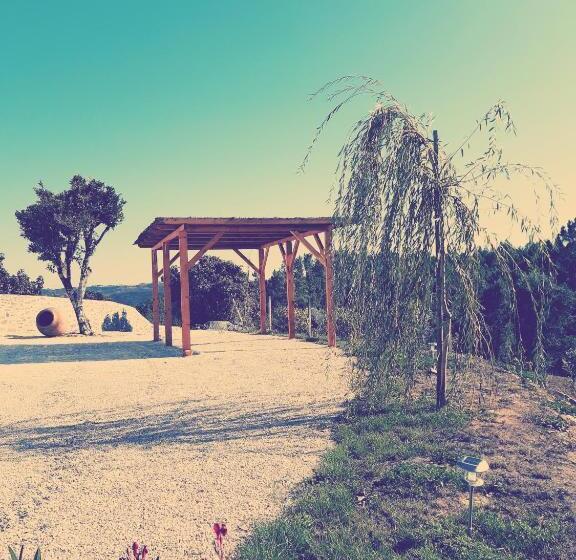 ベッドアンドブレックファースト Quinta Quatro Ventos