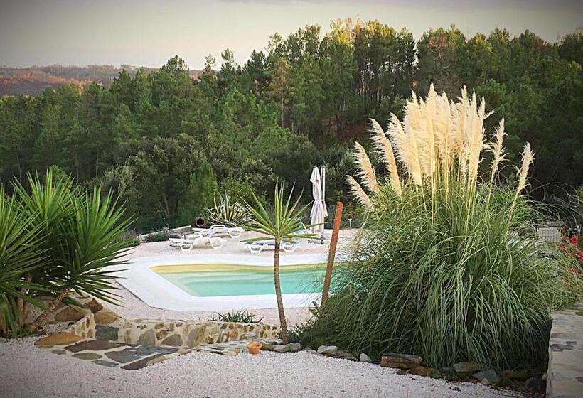 ベッドアンドブレックファースト Quinta Quatro Ventos