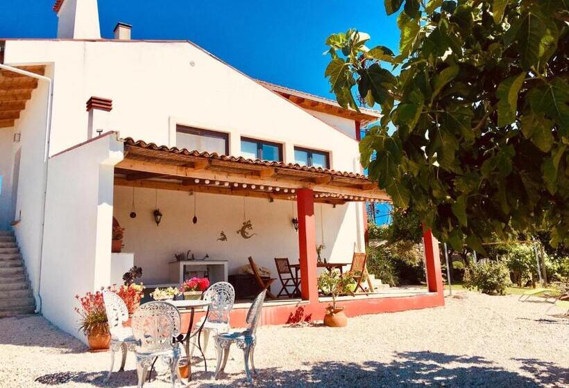 ベッドアンドブレックファースト Quinta Quatro Ventos