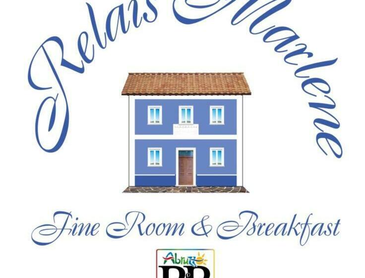 민박 Relais Marlene