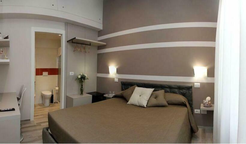 مبيت وإفطار Relais Marlene