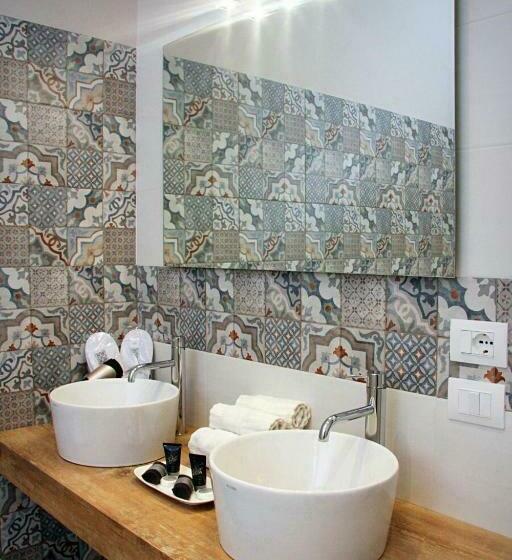 مبيت وإفطار Relais Marlene