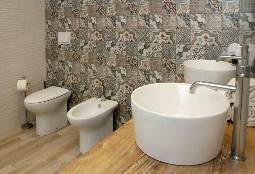 مبيت وإفطار Relais Marlene