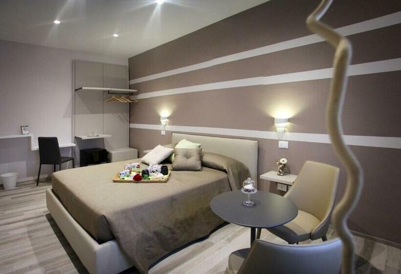 مبيت وإفطار Relais Marlene