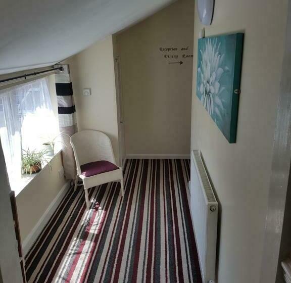 ベッドアンドブレックファースト Riverside Guest House