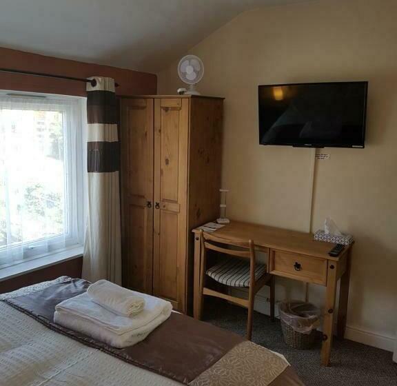 ベッドアンドブレックファースト Riverside Guest House