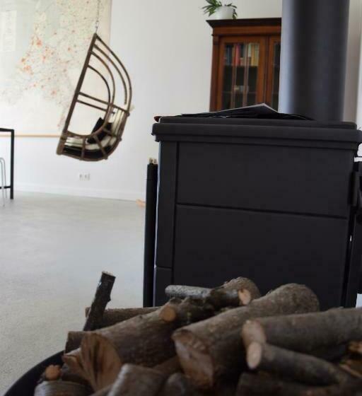 צימר Slapen Bij Uppruna