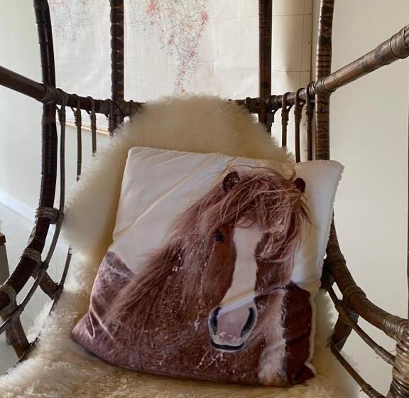 צימר Slapen Bij Uppruna