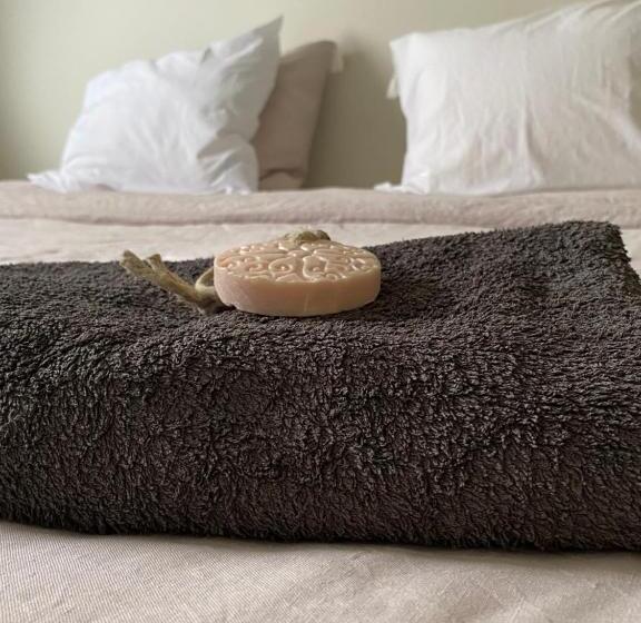 צימר Slapen Bij Uppruna