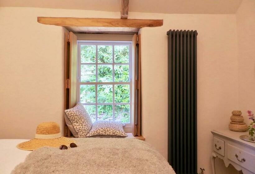 민박 St Kew Escapes Nr Port Isaac