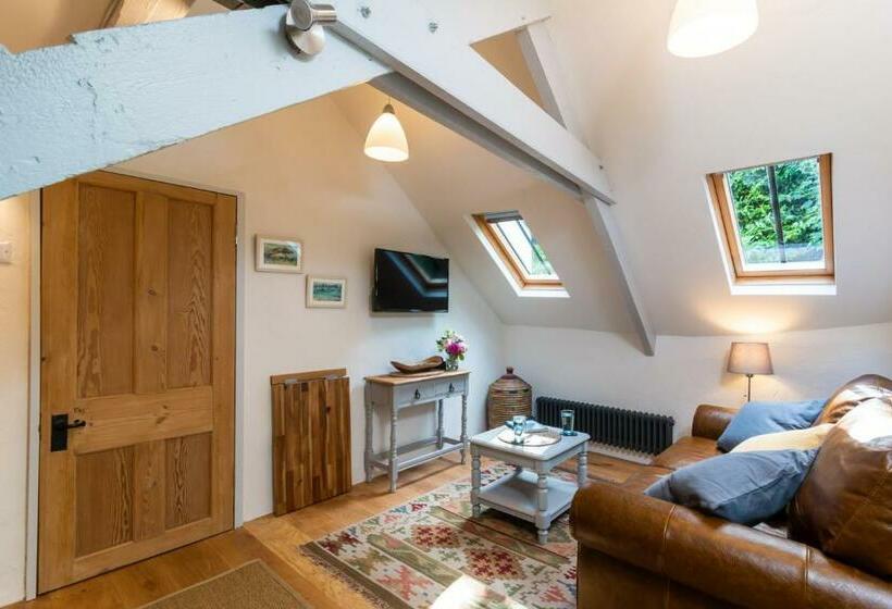 민박 St Kew Escapes Nr Port Isaac