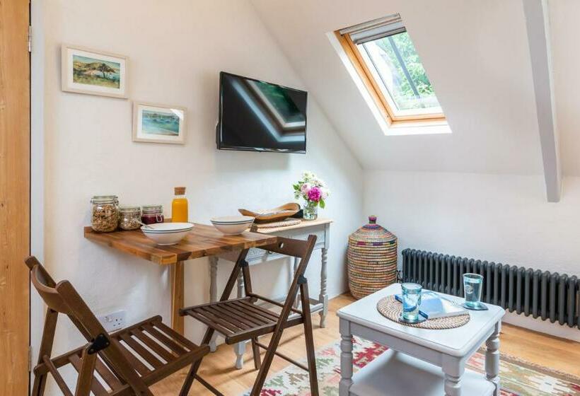 민박 St Kew Escapes Nr Port Isaac