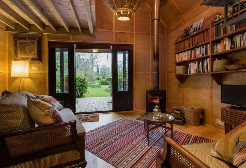 민박 St Kew Escapes Nr Port Isaac