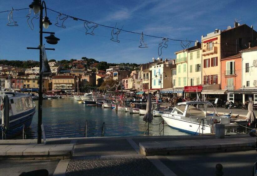 민박 Sur Les Pas De Pagnol