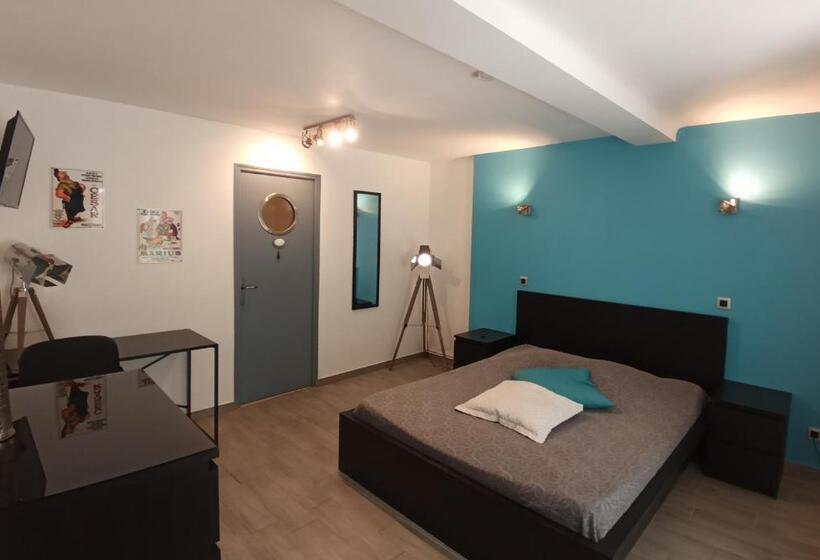 민박 Sur Les Pas De Pagnol