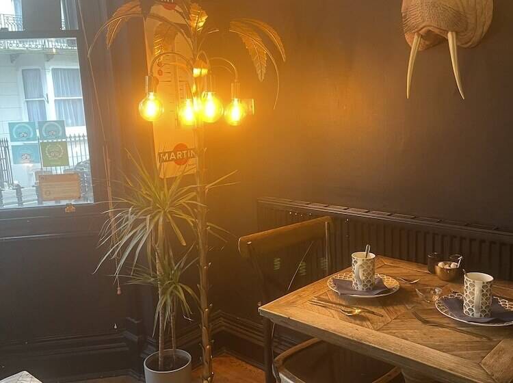 مبيت وإفطار The Twenty One