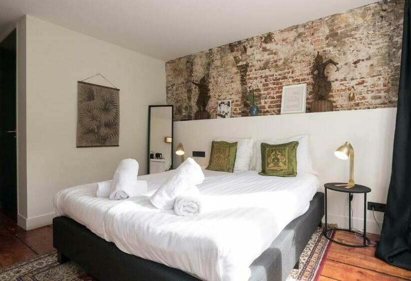 مبيت وإفطار Twenty Five Rooms