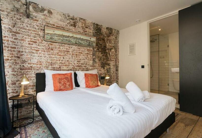 مبيت وإفطار Twenty Five Rooms