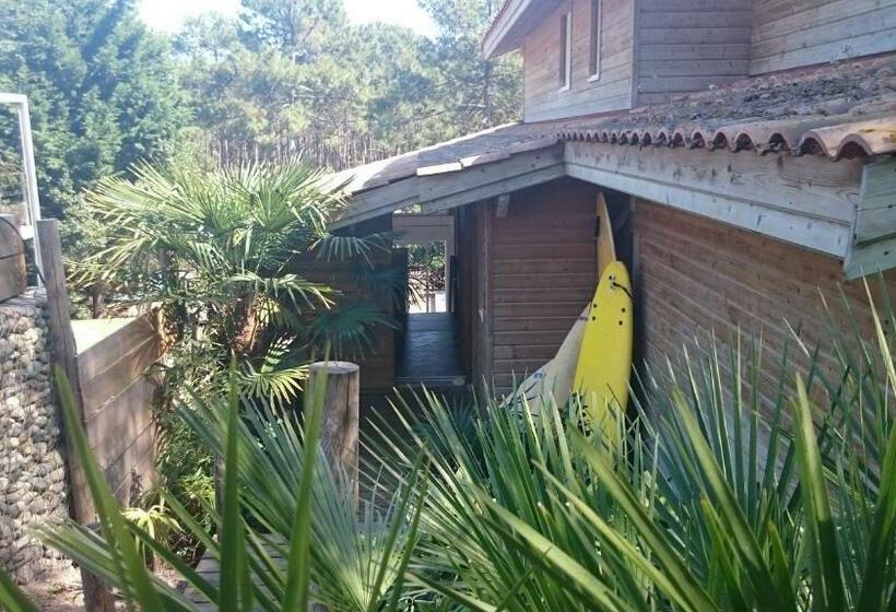 تختخواب و صبحانه Un Matin D’été