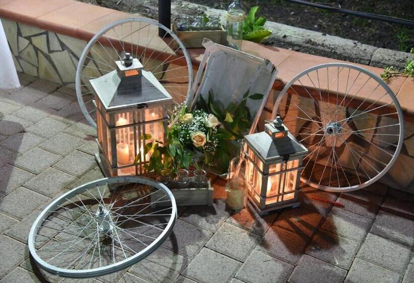 مبيت وإفطار Villa Milici