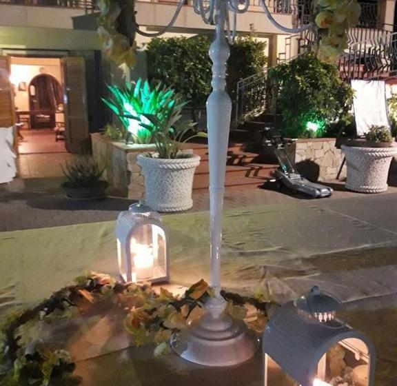 مبيت وإفطار Villa Milici